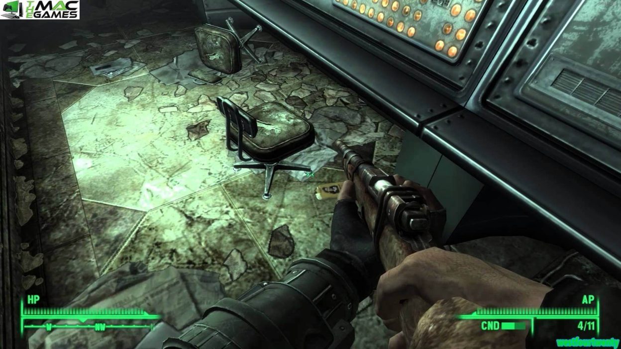 Fallout 4 For Mac Download